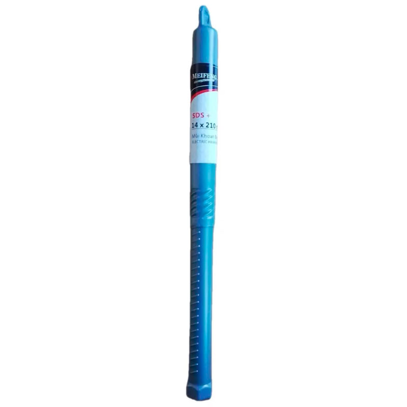 Mecha Sds Plus 14x210mm Meifeng C/ Estuche - Image 2