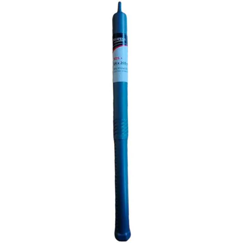 Mecha Sds Plus 14x260mm Meifeng C/ Estuche - Image 2
