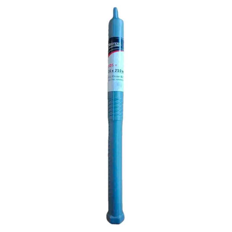 Mecha Sds Plus 16x210mm Meifeng C/ Estuche - Image 2