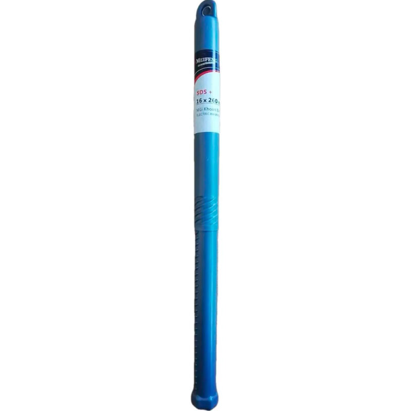 Mecha Sds Plus 16x260mm Meifeng C/ Estuche - Image 2