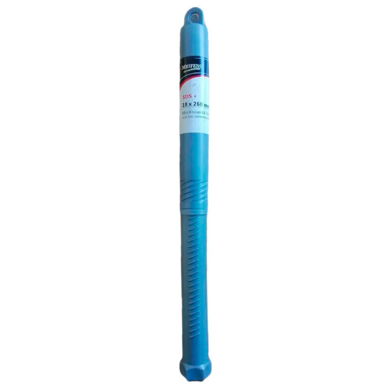 Mecha Sds Plus 6x160mm Meifeng C/ Estuche - Image 2