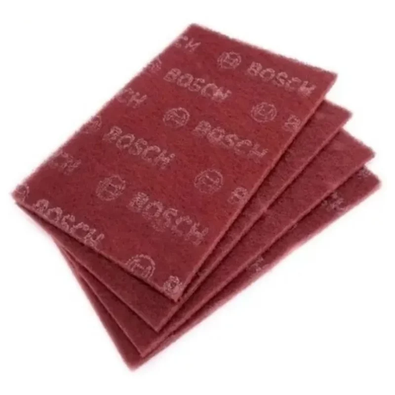 Paño Abrasivo Acabado Brillante Muy Fino Xs Bosch 2608608213