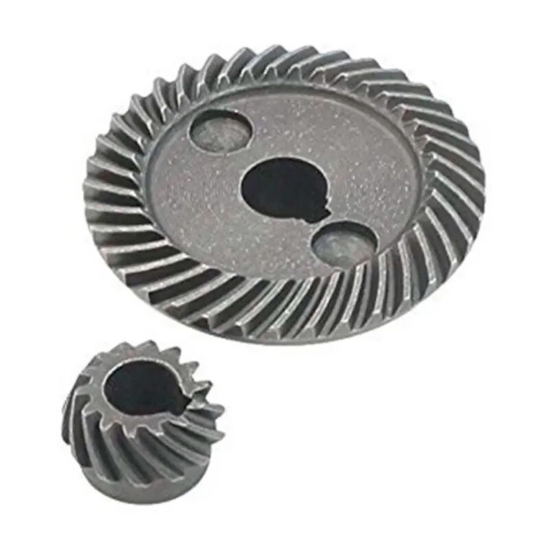 Piñon Y Corona Para G720 Amoladora Black + Decker Nuevo Orig