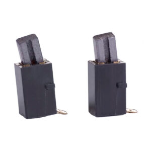 Porta Carbones Y Carbones Para Cepillo 1555 Skil Originales