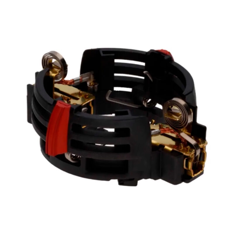 Porta-carbon Y Selector De Giro P/ Percutor Bosch Gbh 2-26