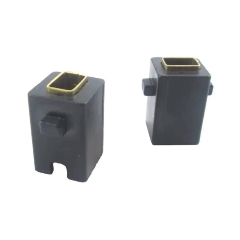 Portacarbones Skil Modelo 6455 / 6460 / 6060 / 6055 (x 2 Un)