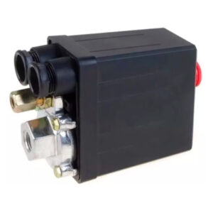 Presostato Para Compresor De 50 Litros 1 Conector/boca