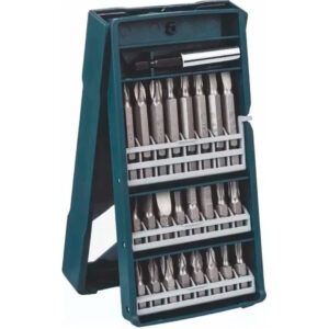 Set Puntas Para Atornillar Y Accesorios Bosch 25 Pzas X-line