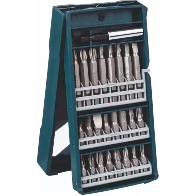 Set Puntas Para Atornillar Y Accesorios Bosch 25 Pzas X-line