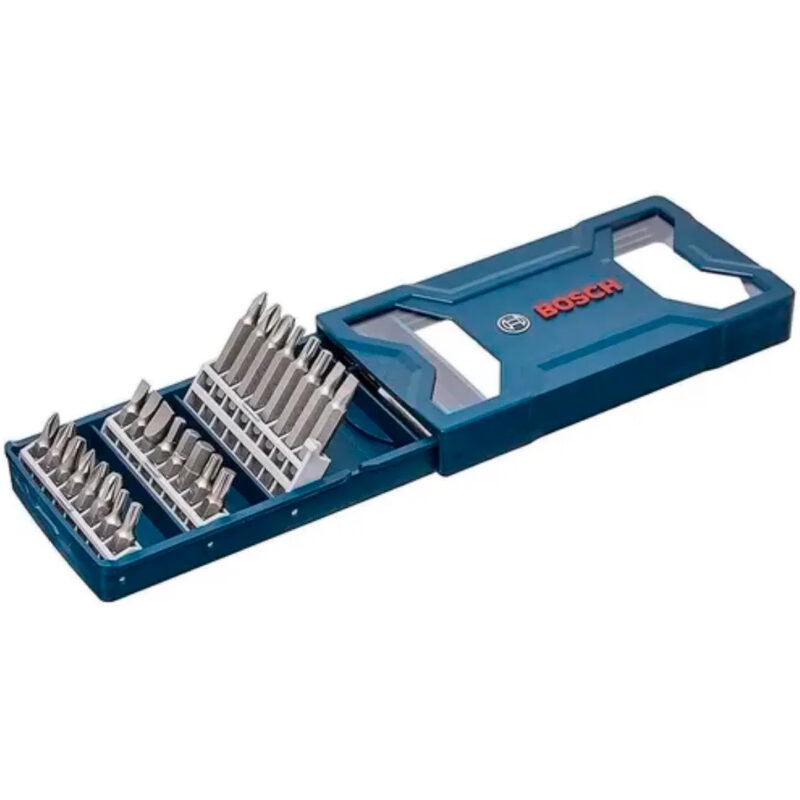 Set Puntas Para Atornillar Y Accesorios Bosch 25 Pzas X-line - Image 2