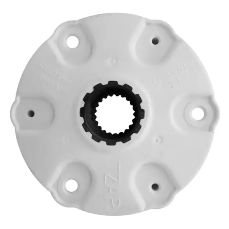 Centro Rotor Estator Axial Motor Lavarropas LG Inverter