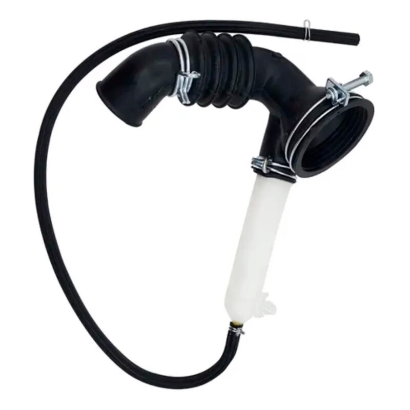 Codo Manguera De Salida Patrik Lpk65e Apto P/ Varios Modelos