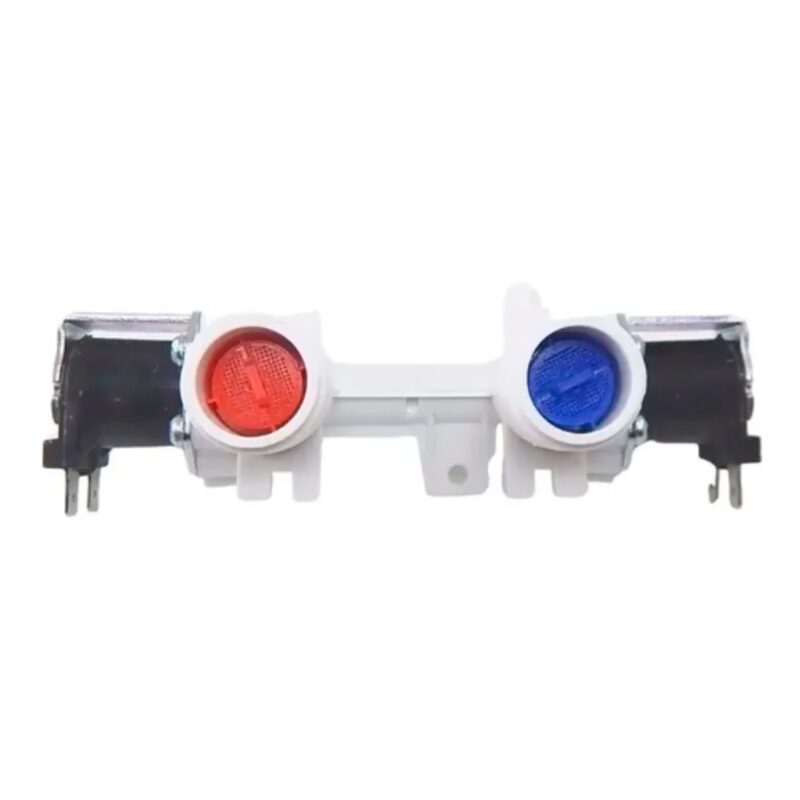 Electro Válvula 2 Entradas 1 Salida P/ Lavarropas LG T9000 T