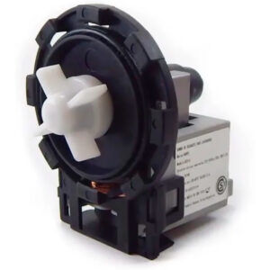 Electrobomba P/ Lavarropa Motor Desagote Media Vuelta Hanyu