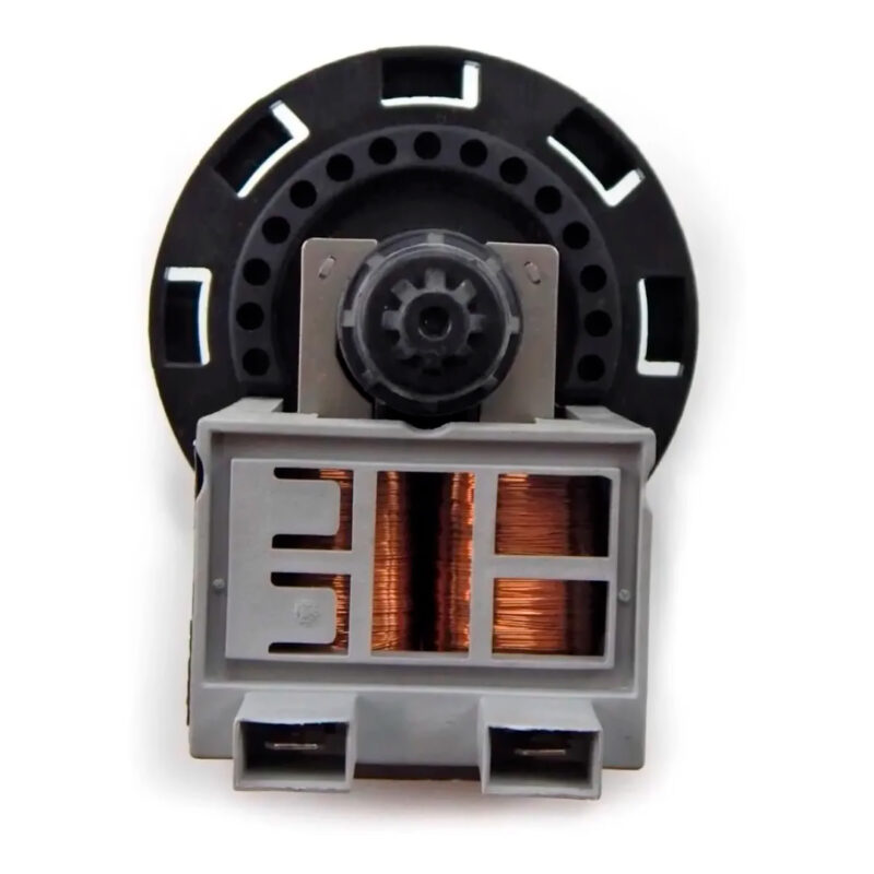 Electrobomba P/ Lavarropa Motor Desagote Media Vuelta Hanyu - Image 8