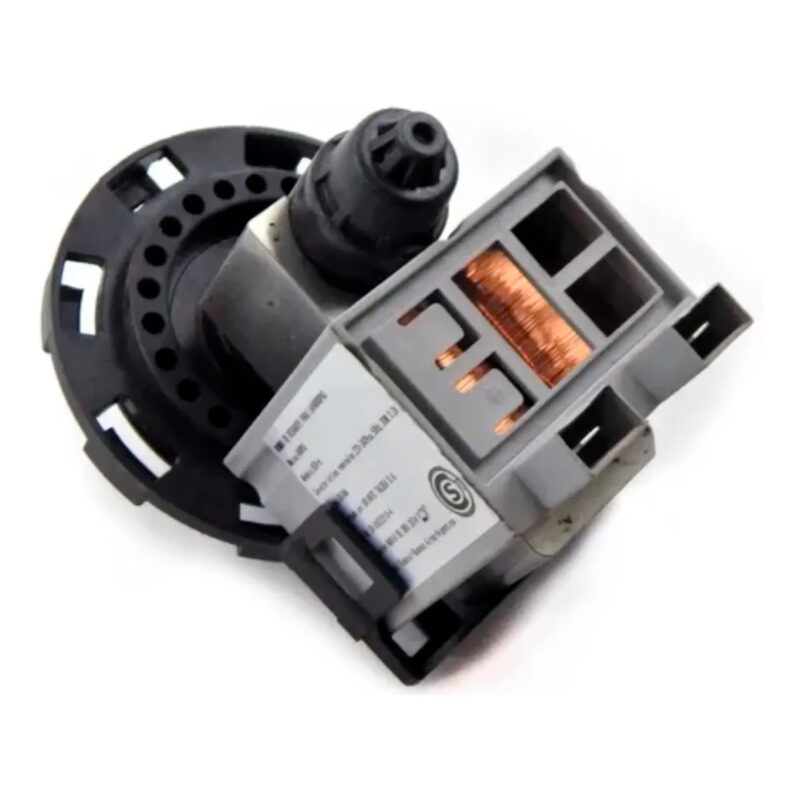 Electrobomba P/ Lavarropa Motor Desagote Media Vuelta Hanyu - Image 7