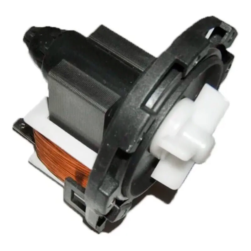 Electrobomba P/ Lavarropa Motor Desagote Media Vuelta Hanyu - Image 5