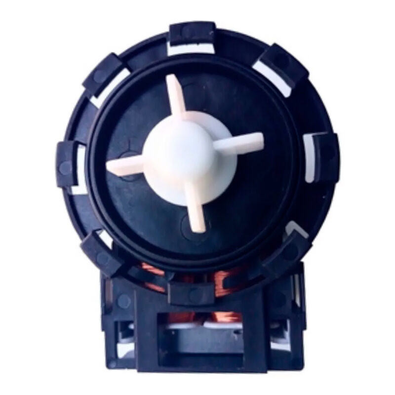 Electrobomba P/ Lavarropa Motor Desagote Media Vuelta Hanyu - Image 2