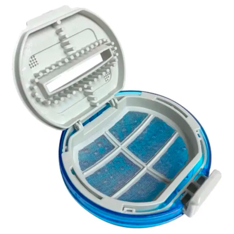 Filtro De Pelusa Recolector Para Lavarropas LG Redondo