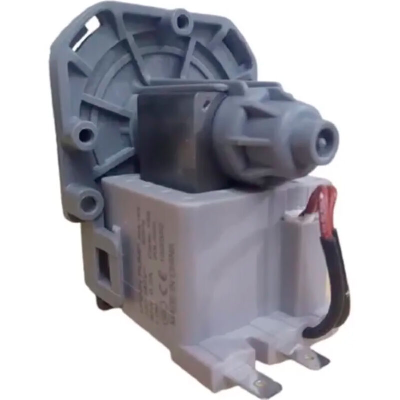 Motor Electrobomba Desagote Lavarropas Medio Giro 3 Encastre - Image 4