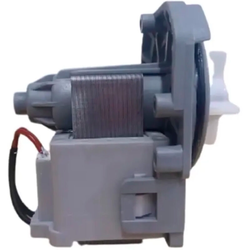 Motor Electrobomba Desagote Lavarropas Medio Giro 3 Encastre - Image 3