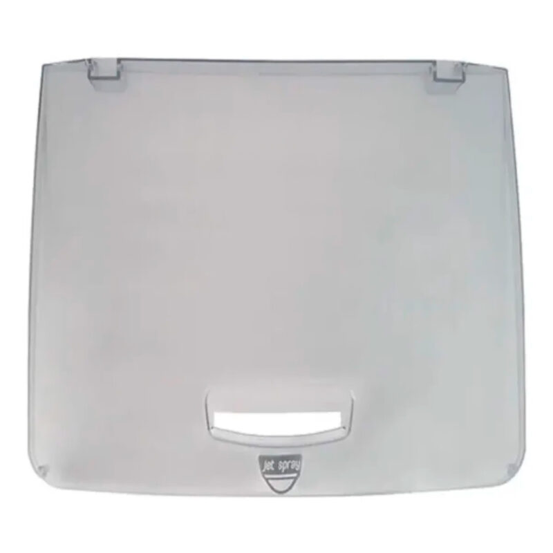 Tapa Acrilica Superior Lavarropas Drean Concept 5.05 C12orig - Image 2