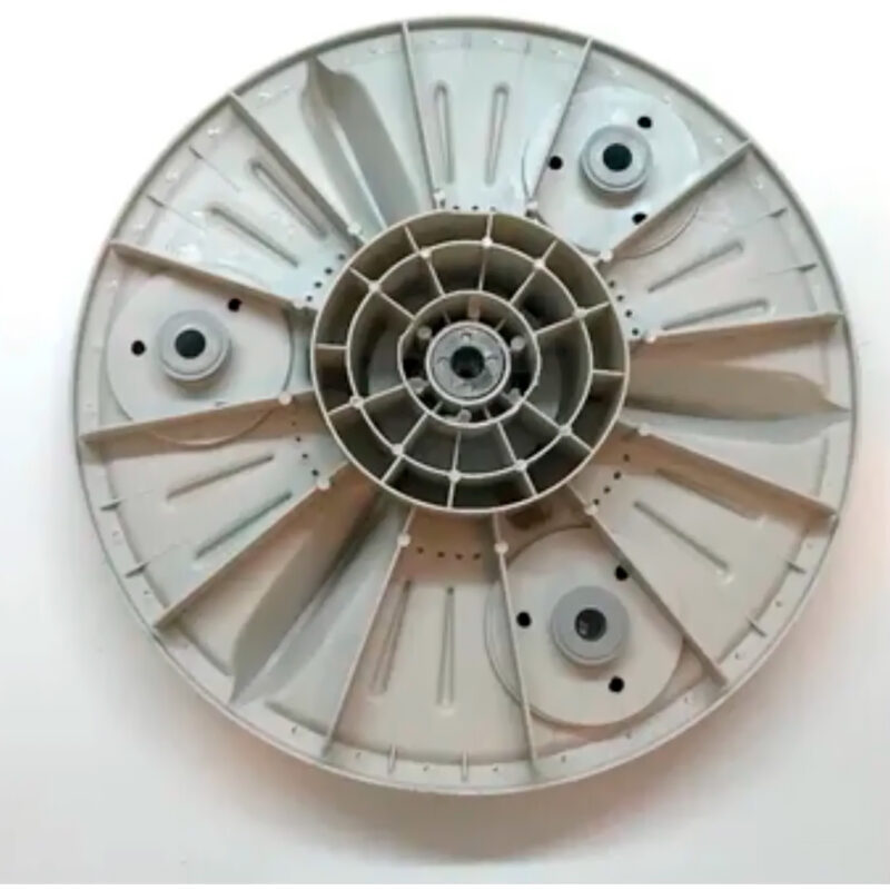 Turbina Rotor Agitador Lavarropas Fuzzy LG Y Bgh 33cm - Image 2