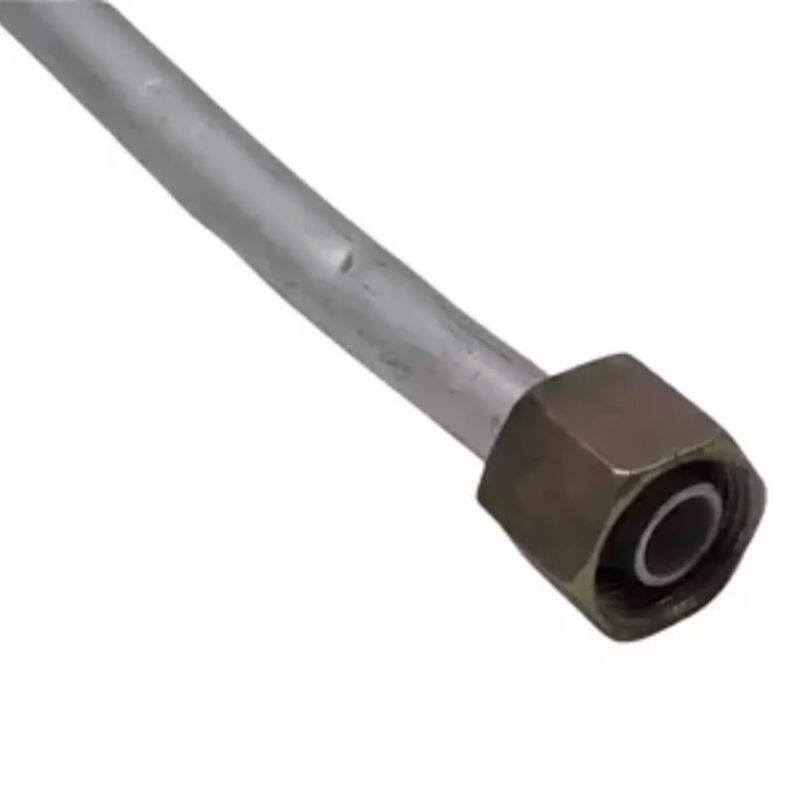 Conexión Tapa De Cilindro A Válvula Anti Retorno Compresores - Image 2