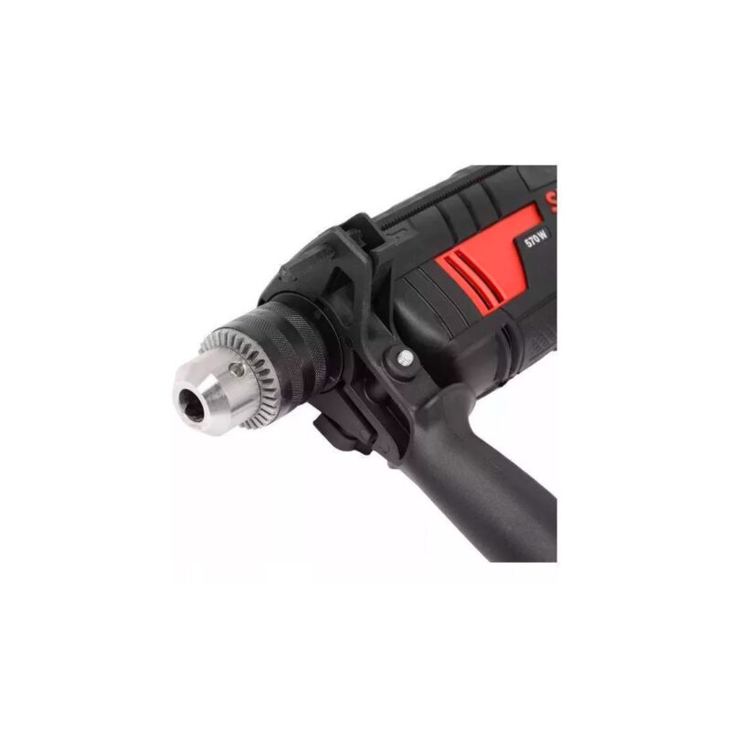 Taladro Percutor Eléctrico De 13mm Skil 6555 570w 220v - Image 6