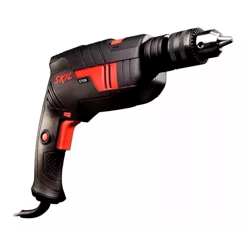Taladro Skil 13mm 570w 6555 + 10 Puntas Dobles Ph2x65mm - Image 2