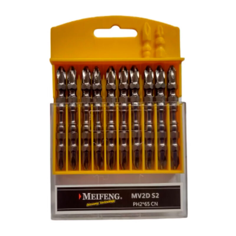 Taladro Skil 13mm 570w 6555 + 10 Puntas Dobles Ph2x65mm - Image 4