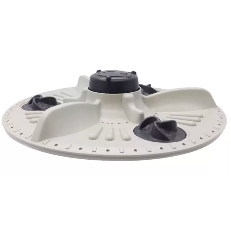 Turbina Agitador Paleta Para Lavarropas LG 37,5 Cm - Image 3