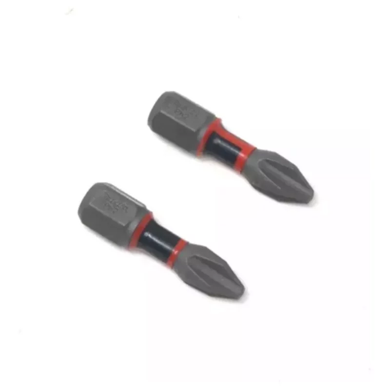 2 Puntas Atornilladoras Makita Ph2 X 25 Mm Impact Premier