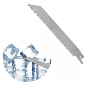 Hoja De Sierra Sable Inox. Productos Congelados Makita 250mm