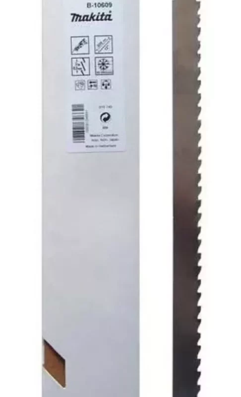 Hoja De Sierra Sable Inox. Productos Congelados Makita 250mm - Image 3