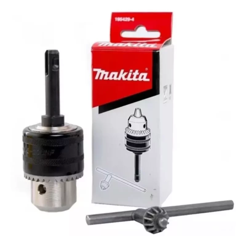Mandril 13 Mm Adptador Vastago Sds Plus Makita Rotomartillo - Image 2