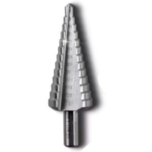 Mecha Escalonada Makita D-40107 4 A 32mm Metal Plateada