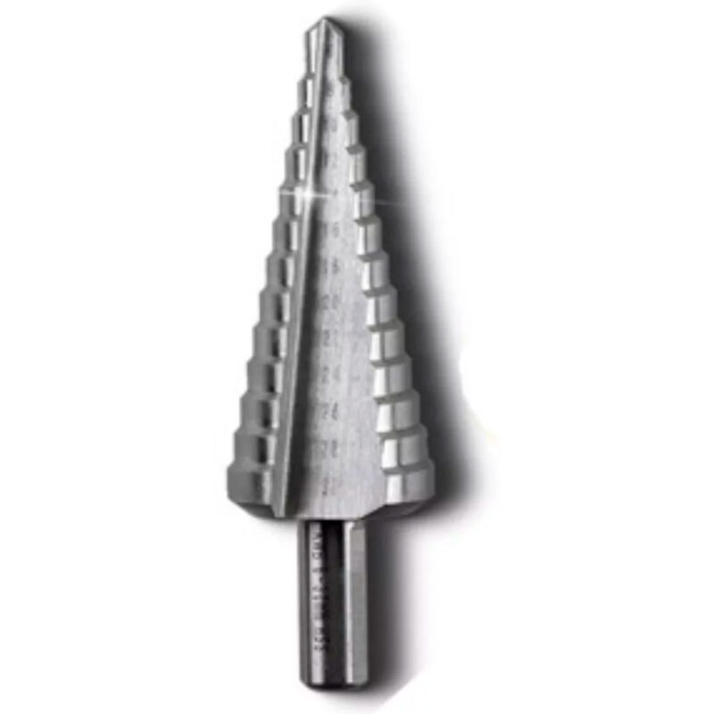 Mecha Escalonada Makita D-40107 4 A 32mm Metal Plateada