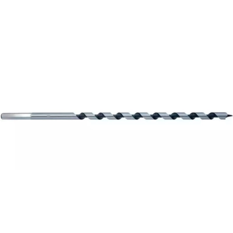 Mecha Gusano Makita D-07347 Madera Helicoidal 8 X 250mm - Image 3