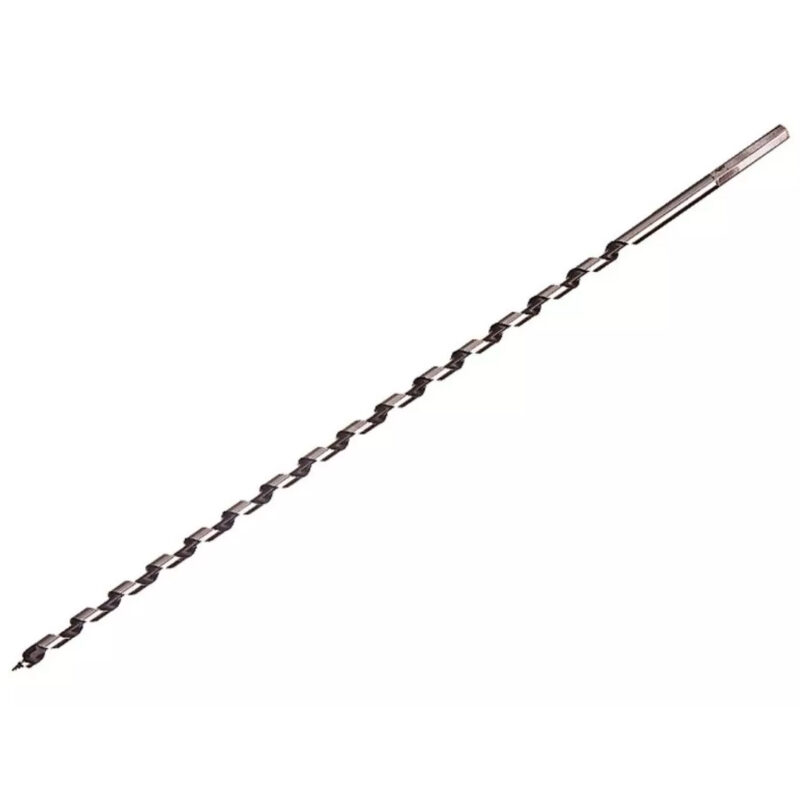 Mecha Madera Makita Gusano Helicoidal 8 X 400mm D-07434 - Image 3