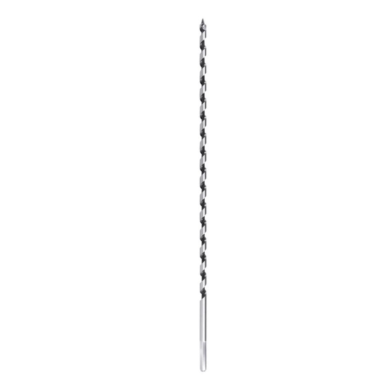 Mecha Madera Makita Gusano Helicoidal 8 X 400mm D-07434