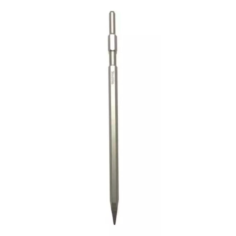 Punta Cincel Makita Hexagonal 17 Mm D-16863 Largo 450mm