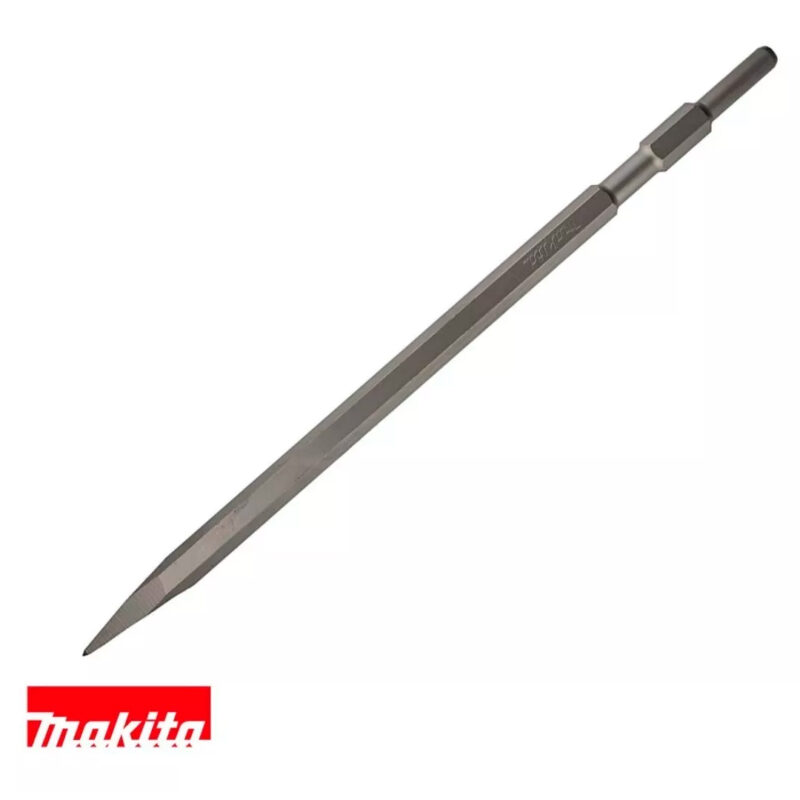 Punta Cincel Makita Hexagonal 17 Mm D-16863 Largo 450mm - Image 2