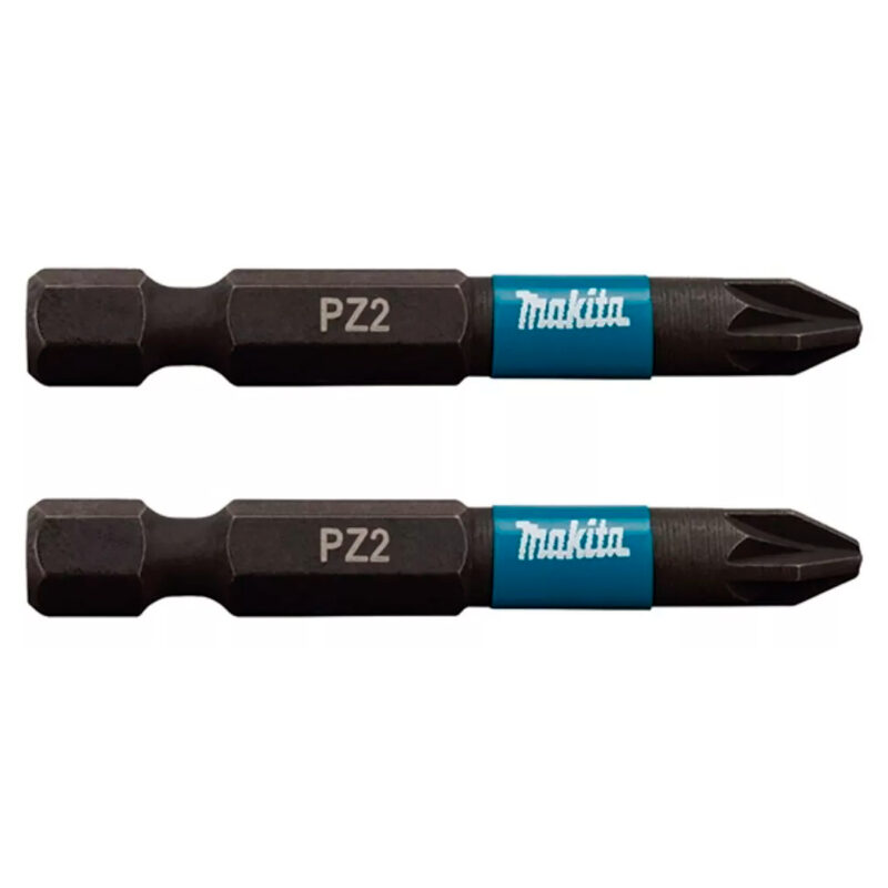 Punta Torsion Black Pz2-50 Makita B-63753 Impact Black - Image 2