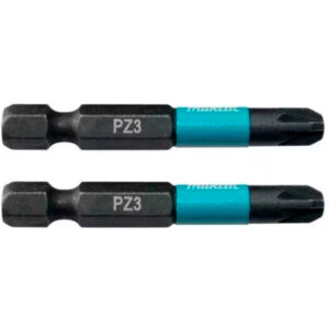 Punta Torsion Black Pz3-50mm Makitab-63769 Atornillar