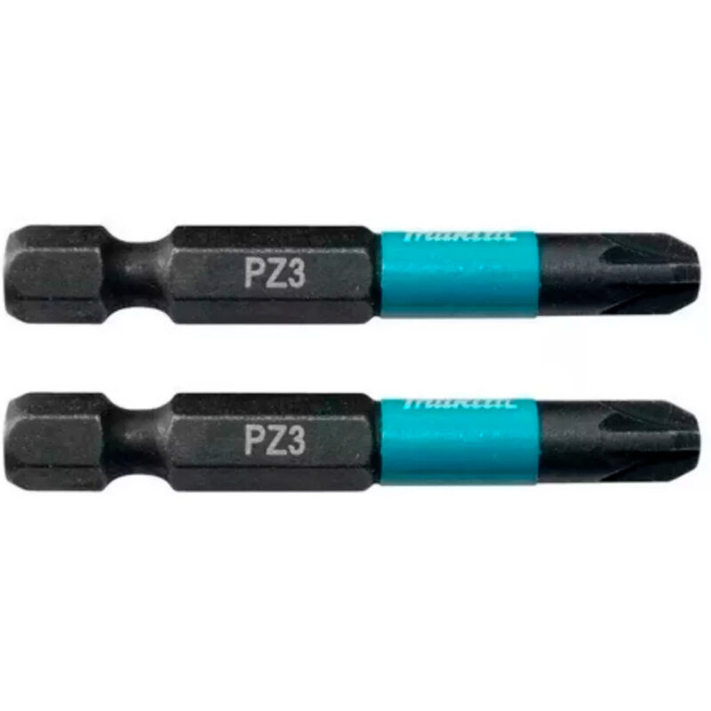 Punta Torsion Black Pz3-50mm Makitab-63769 Atornillar