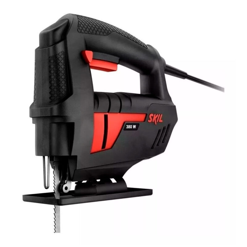 Sierra Caladora Skil 4380 Madera Metal Plástico 380w