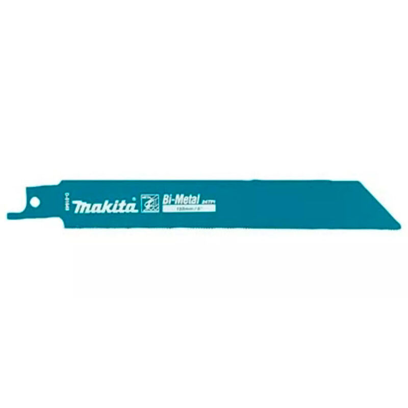 Sierra Sable Makita 152m 24d Bit 0.7-3mm X2 Metal D-51649 Bb - Image 2