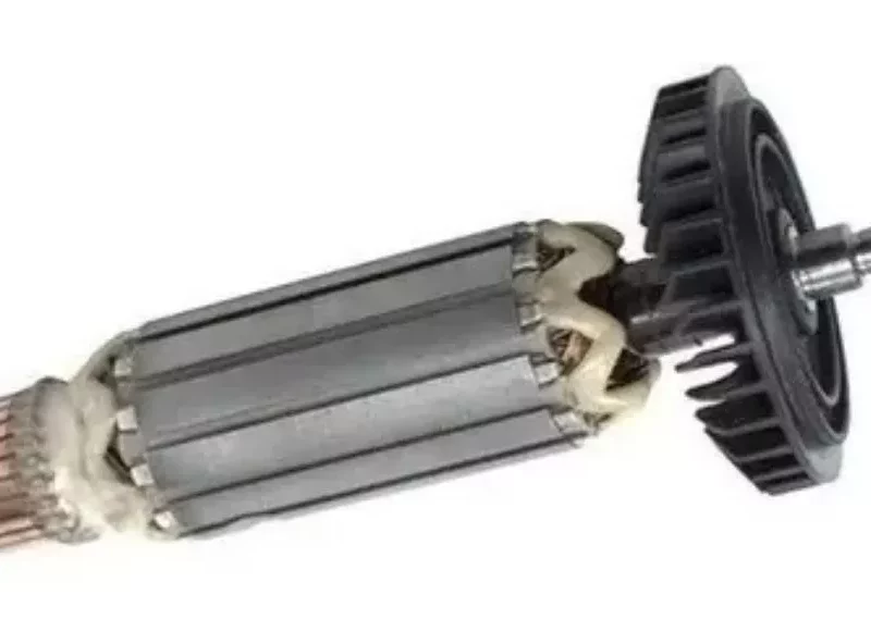Inducido/bobina/rotor Amoladora Makita 9557hp/9558nb