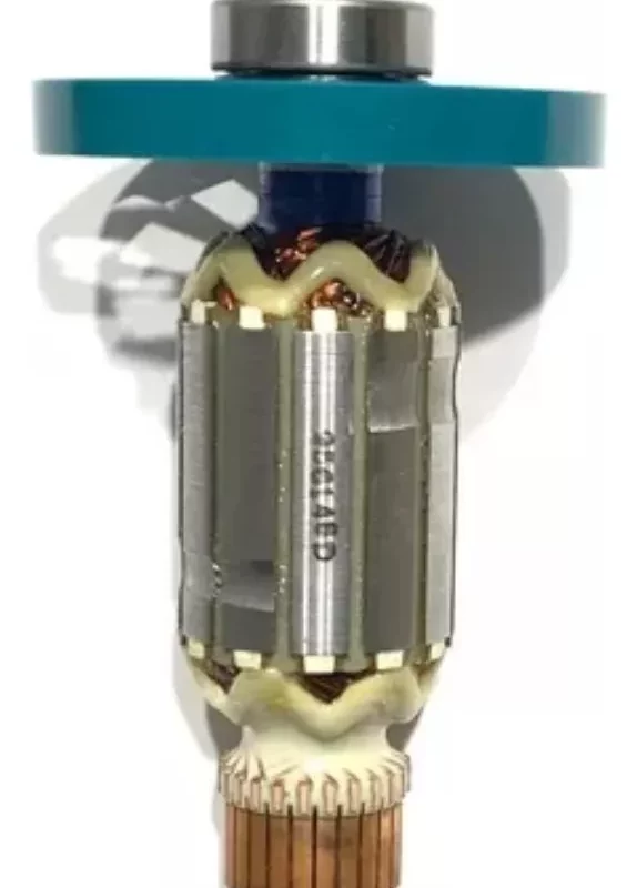 Inducido Original Makita 516148-3 Hm0810t Hm0810 Rotor
